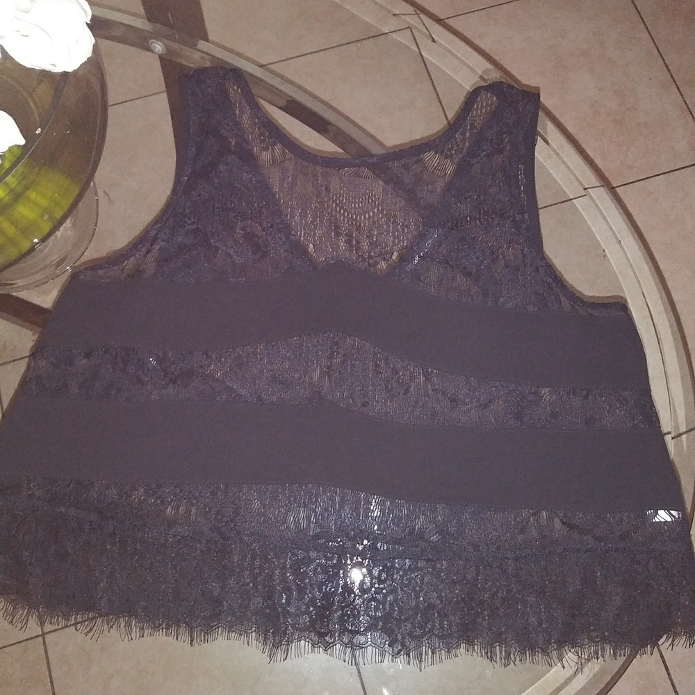Lace top